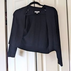 Calvin Klein Black Cardigan